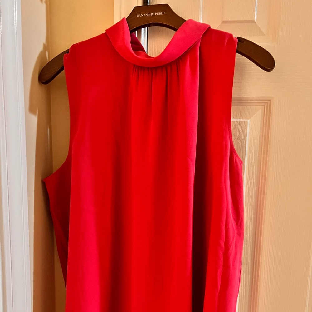 Pink Ann Taylor Blouse *NEVER WORN